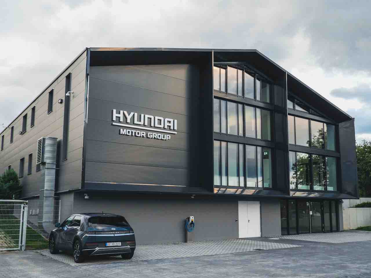 Hyundai Motor Grubu, Avrupa’daki test ve Ar-Ge merkezlerini genişletiyor Hyundai