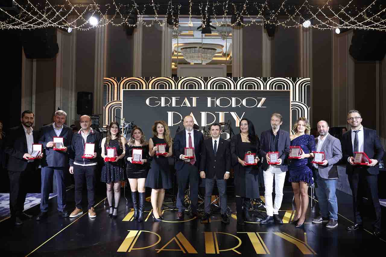 Horoz Lojistik’ten iş ortaklarına ve çalışanlarına teşekkür Horoz Lojistik