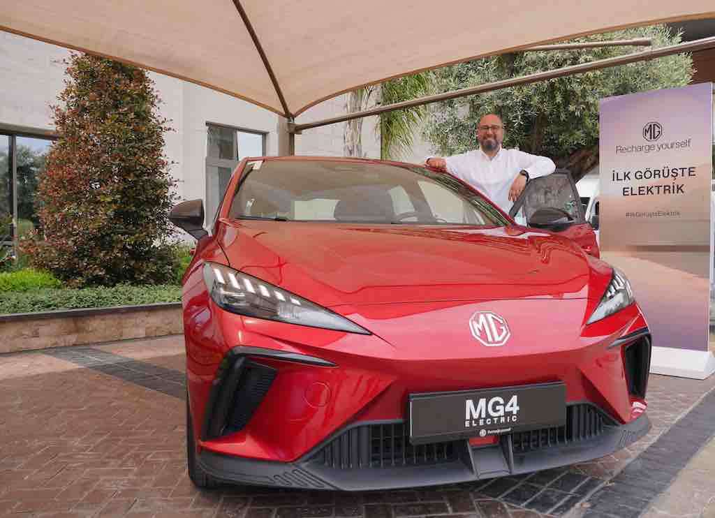 Doğan Trend Otomotiv CEO’su Kağan Dağtekin