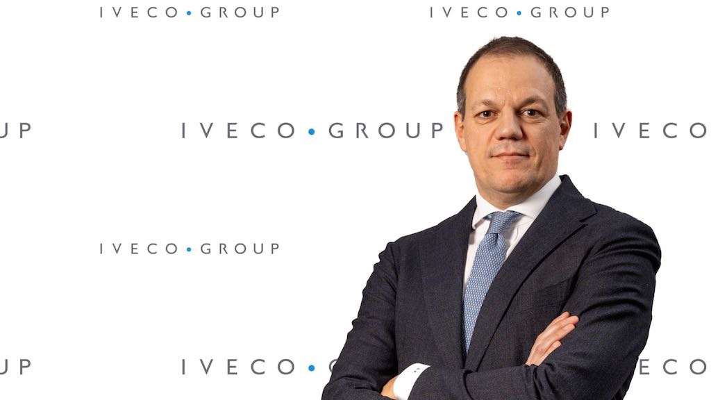 Iveco Group, Kıdemli Liderlik Ekibi’ndeki değişiklikleri duyurdu Iveco Group Otobüs İş Birimi Başkanı Claudio Passerini