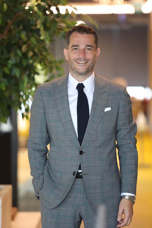 Talay Logistics CEO’su Onur Talay