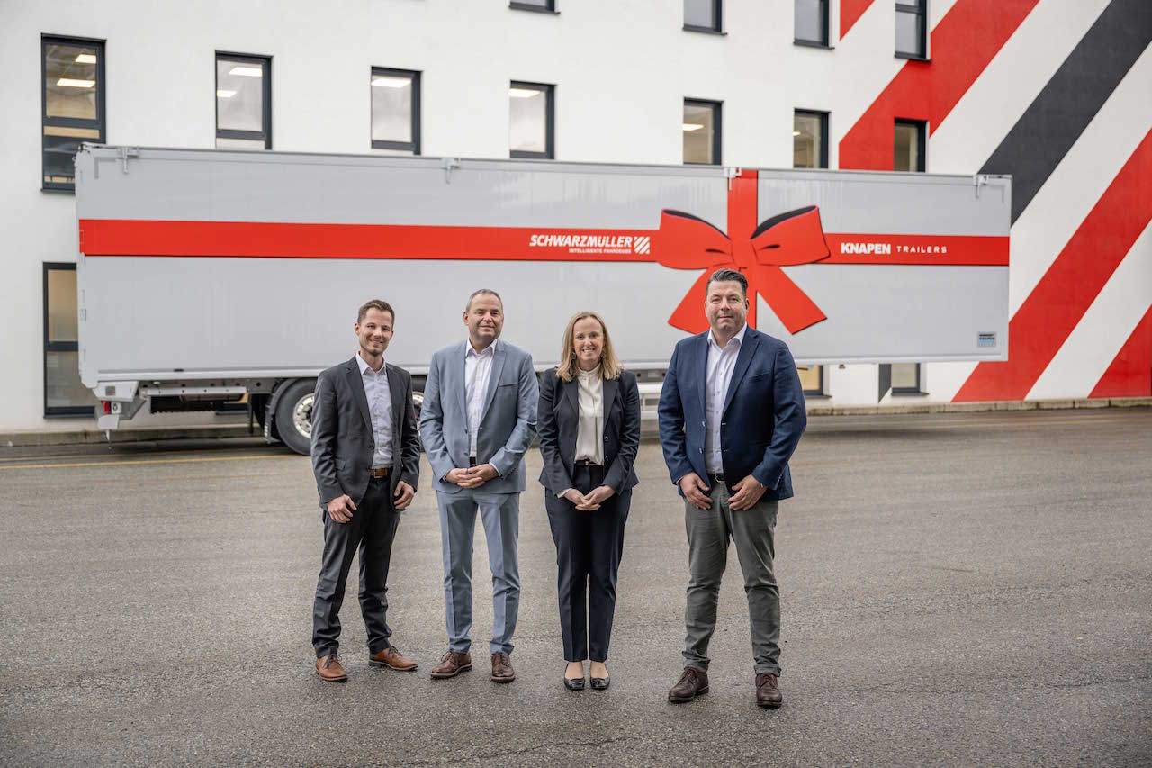 New committee members at Schwarzmüller Group Schwarzmüller Group