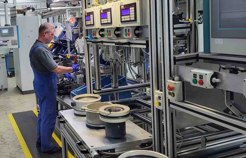 ZF, öncü ve çevreci ‘Yeniden Üretim’ modeli REMAN ile döngüsel ekonomiye katkıda bulunuyor ZF REMAN