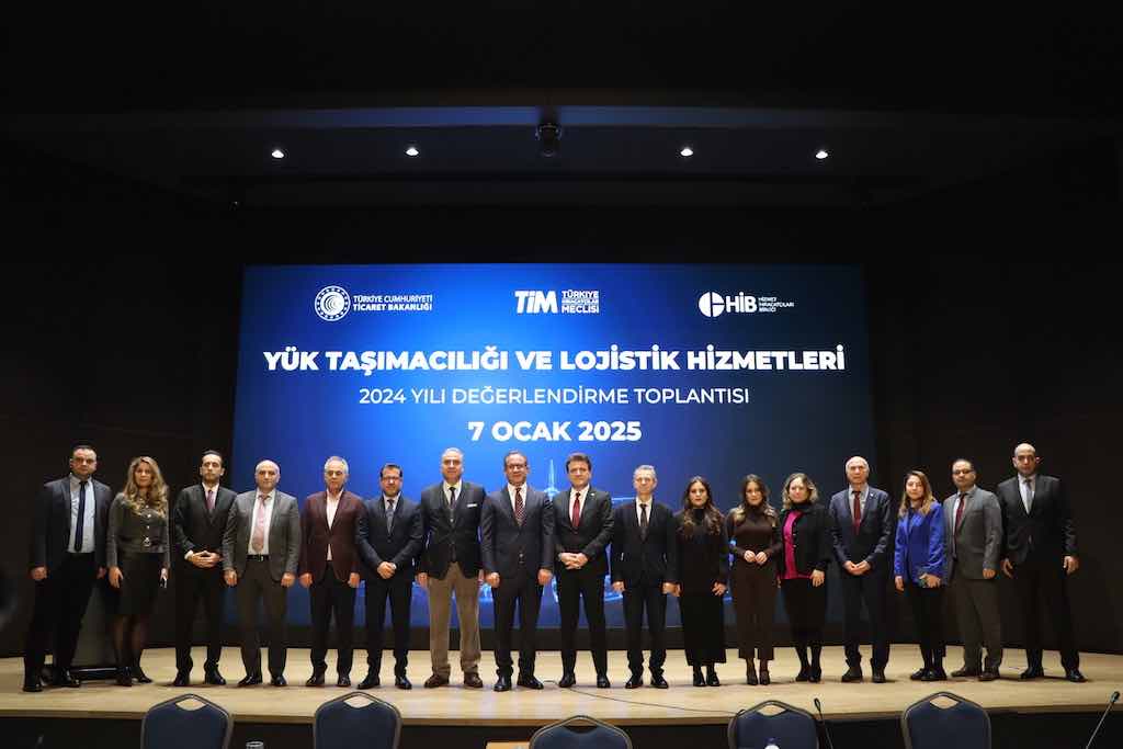 Hizmet İhracatçıları Birliği (HİB) Yük Taşımacılığı ve Lojistik Hizmetleri Komitesi