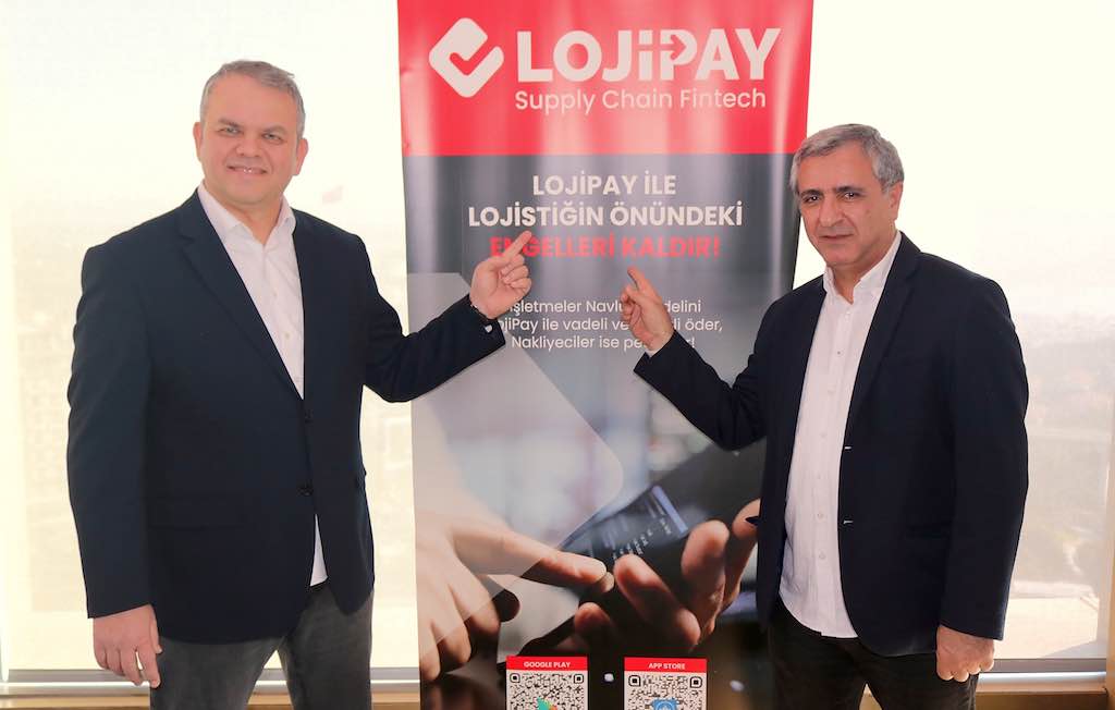 Lojipay, 3 milyon dolar değerleme ile yatırım aldı Lojipay CEO’su Ayhan Akkoç ve Diginak CEO’su Oğuzhan Karaca