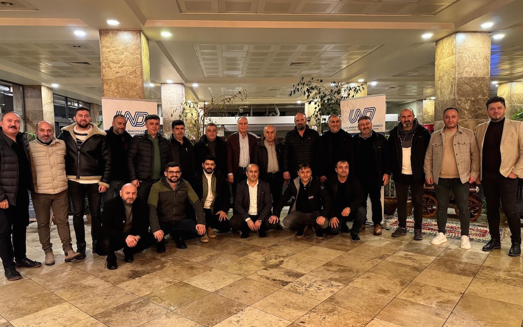 Bolu Bölge Çalışma Grubu toplantısı gerçekleştirildi UND