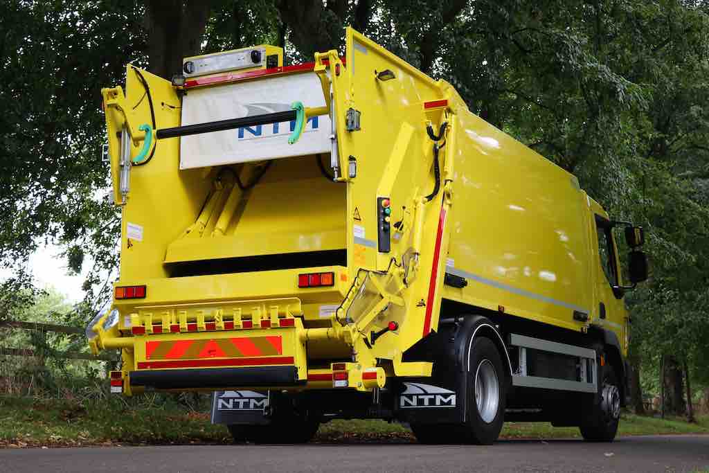 İngiltere’deki yeni geri dönüşüm mevzuatına hazırlık olarak Allison Transmission, gıda atığı toplama araçlarını destekliyor Allison tam otomatik şanzıman