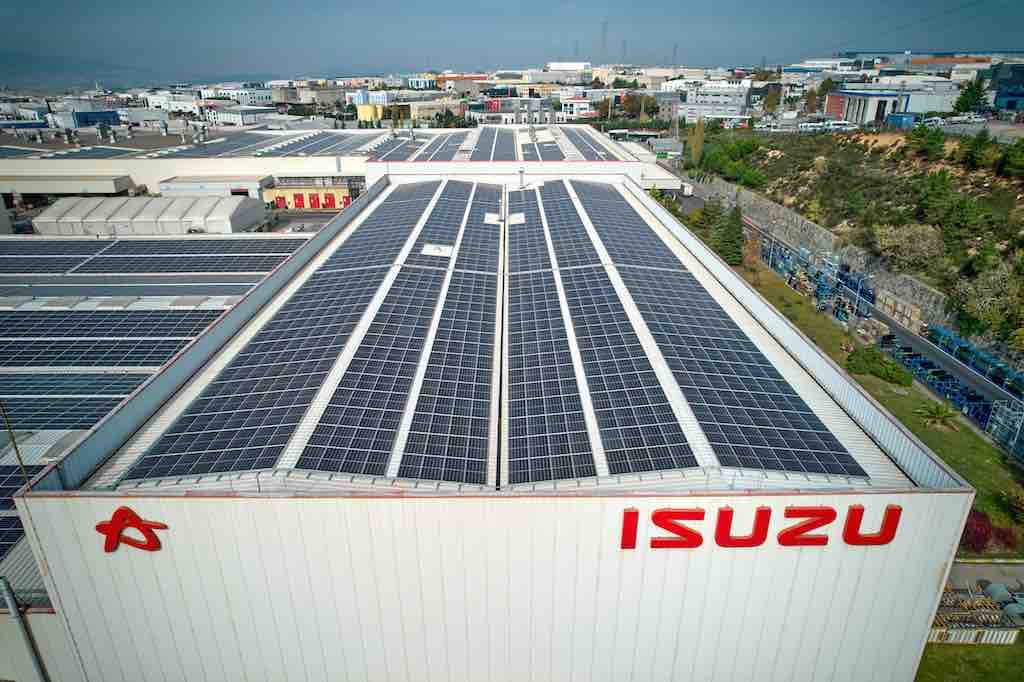 Anadolu Isuzu, Karbon Saydamlık Projesi’nin İklim Değişikliği ve Su Güvenliği modüllerinde “A” puan aldı Anadolu Isuzu