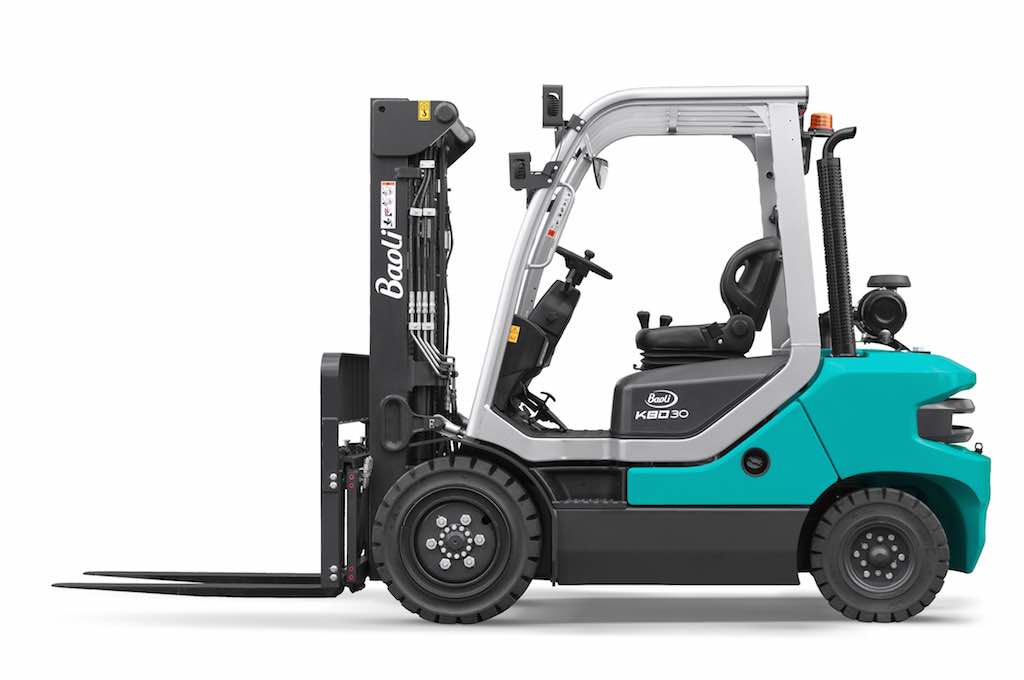 Baoli, LogiMAT 2025’te malzeme taşımayı basitleştiren çözümlerini ve forkliftlerini tanıtacak Baoli