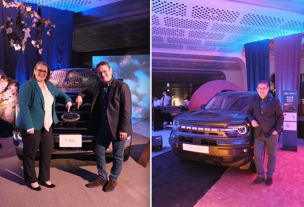 Ford Türkiye’den sıra dışı Ford evreninde sıra dışı bir etkinlik Ford Türkiye