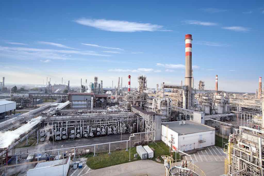 MOL Group has successfully tested the production of HVO and SAF MOL Group