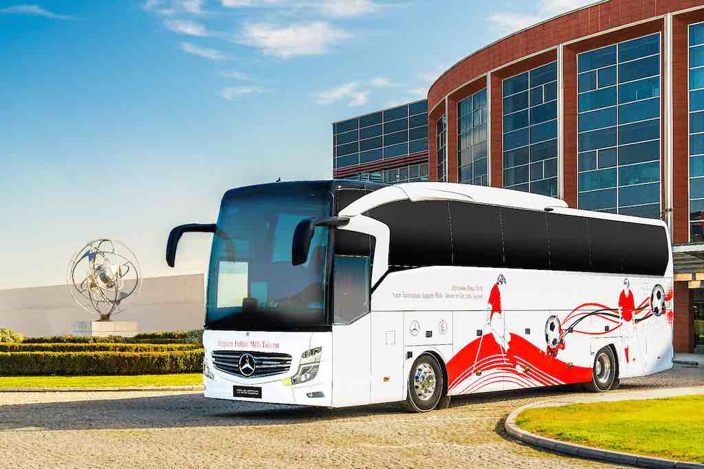 Ampute Futbol Milli Takımı, Mercedes-Benz Türk ile yola devam ediyor Mercedes-Benz Türk