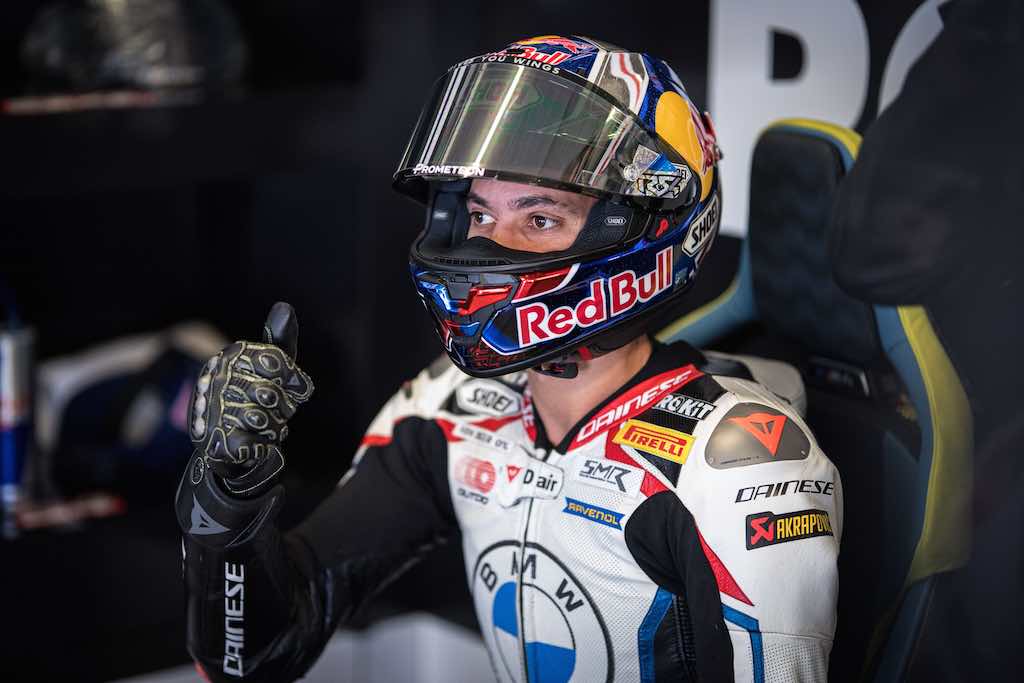 Prometeon, Dünya Superbike Şampiyonası’nda Toprak Razgatlıoğlu’nun yanında olmaya devam ediyor Prometeon