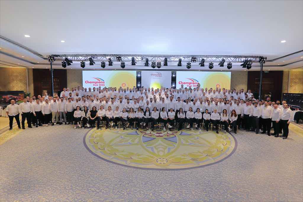 Shell, madeni yağlar stratejilerini Türkiye’deki distribütörleriyle paylaştı Shell & Turcas Madeni Yağlar