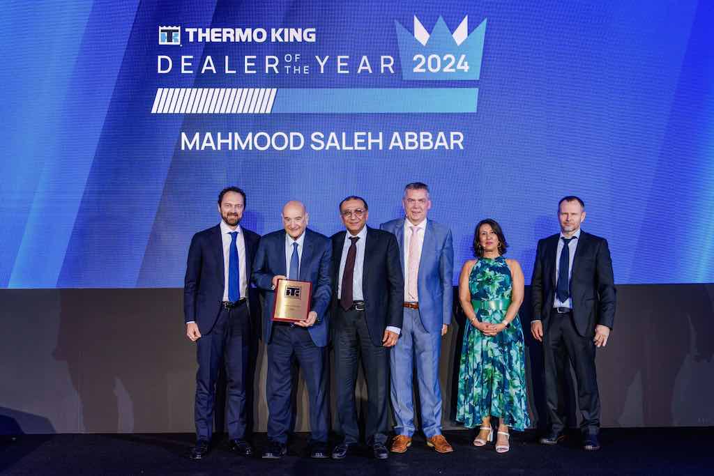Thermo King recognizes top dealers for exceptional 2024 performance and customer commitment Thermo King