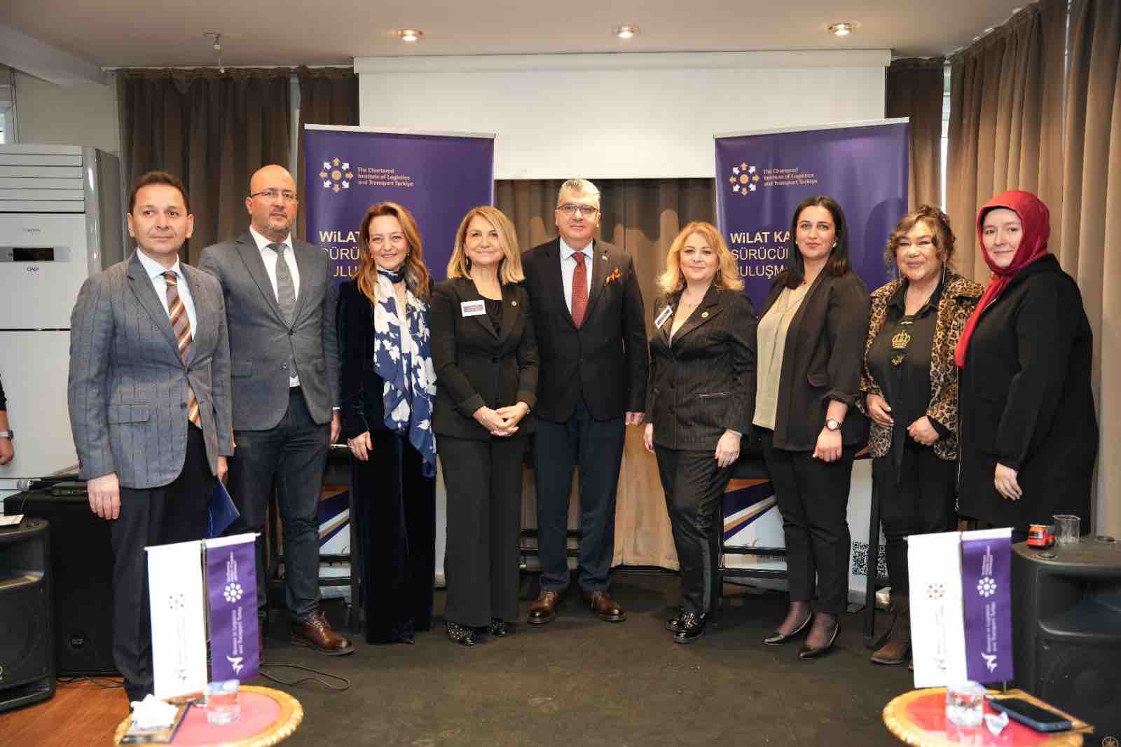 “5 Yılda 5 Bin Kadın Sürücü Seferberliği” Projesi, Ulaştırma Bakanlığı’nın desteğiyle güçleniyor C.I.L.T. Türkiye