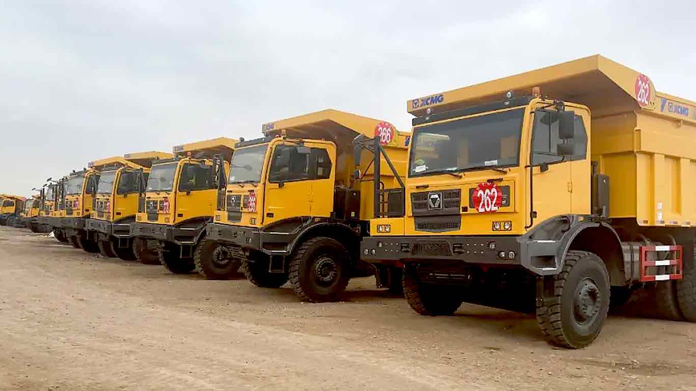 Allison Transmission TerraTran