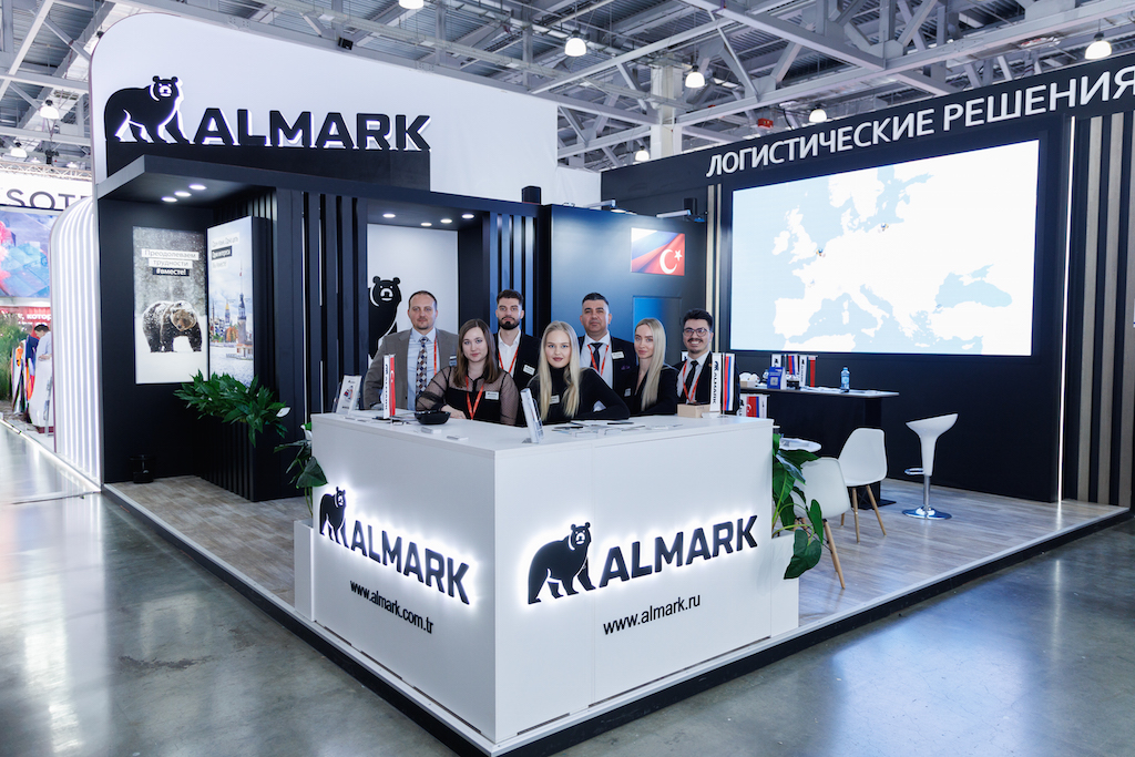 Almark Logistics, Rusya’daki gücünü artırıyor