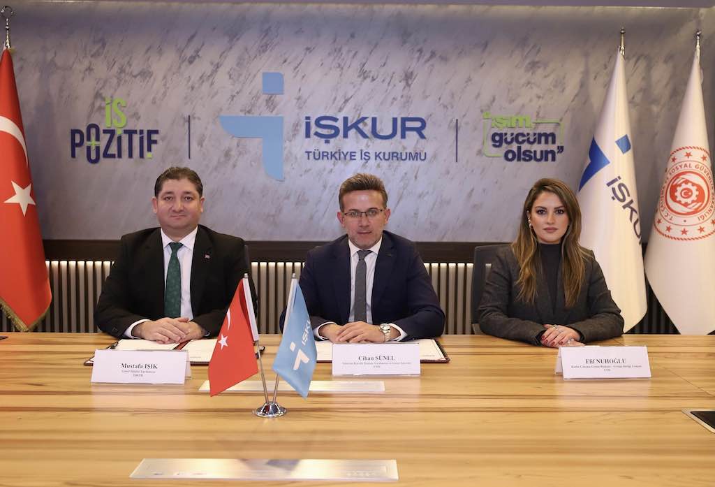 UND ve İŞKUR kadın Tır sürücüsü istihdamı için birlikte çalışacak İŞKUR - UND