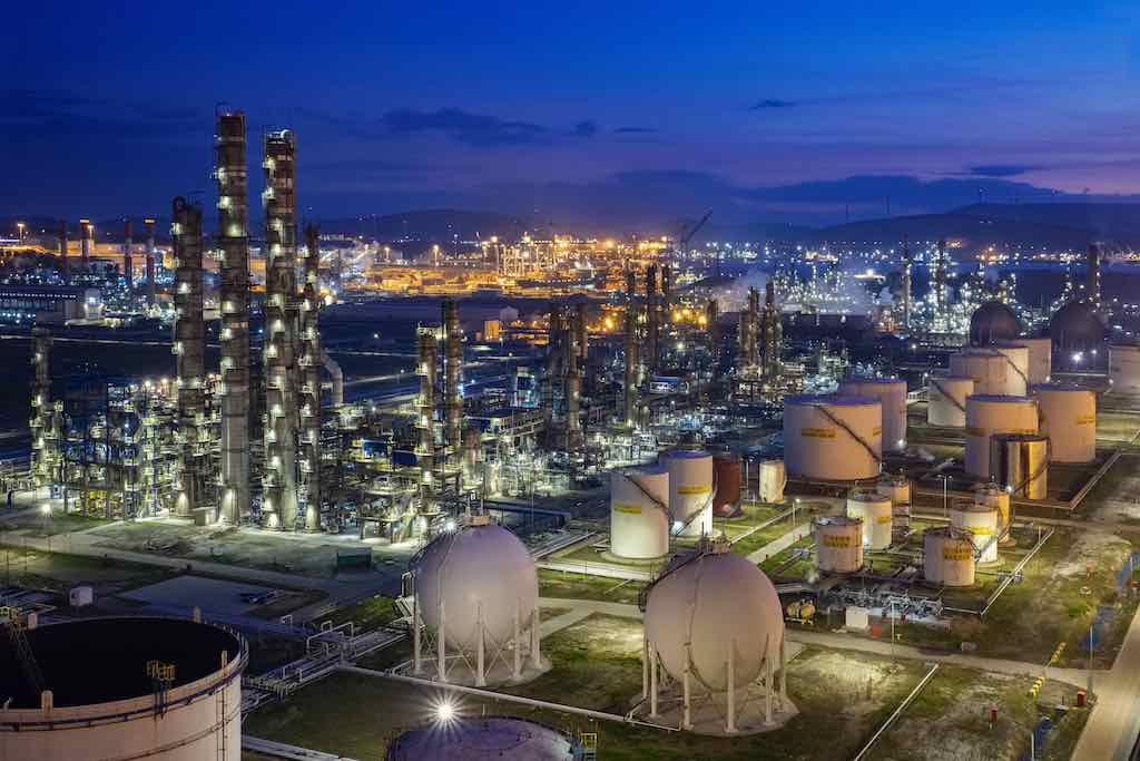 SOCAR Türkiye ve Siemens işbirliği ile Petkim’in enerji altyapısı modernize edildi Petkim