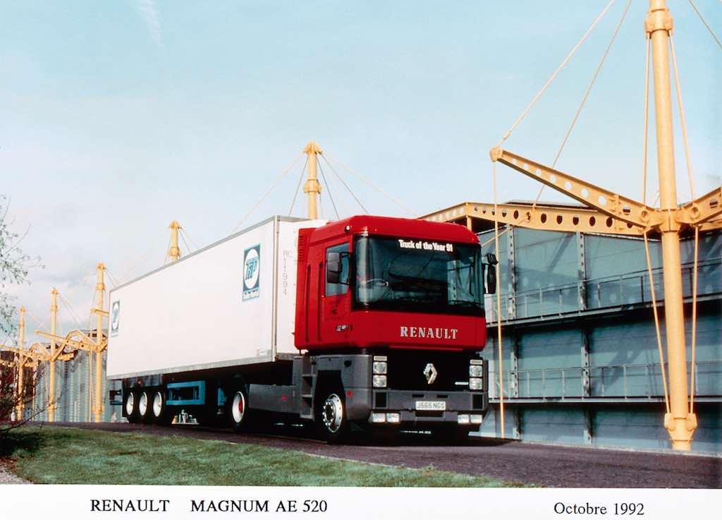 Renault Magnum AE 520