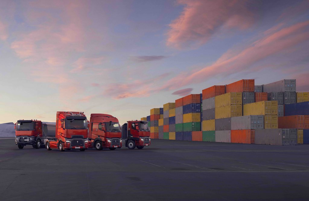 Renault Trucks 