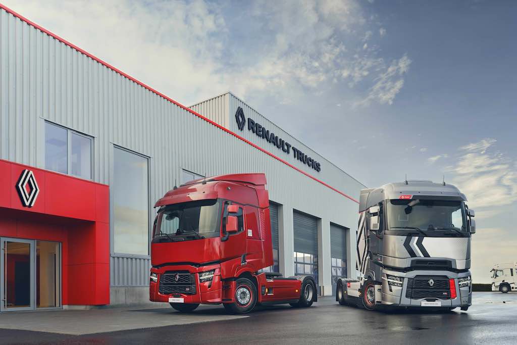 Renault Trucks, 2024 yılında güçlü performans gösterdi ve karbonsuz taşımacılık hedefine doğru hızla ilerledi Renault Trucks