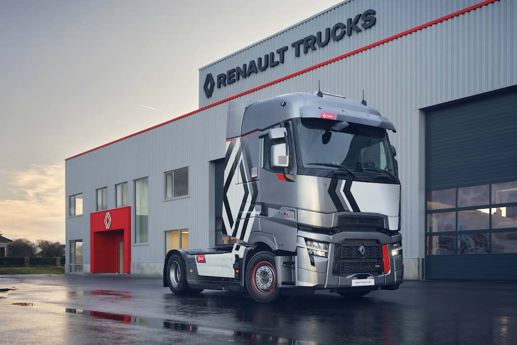 Renault Trucks 