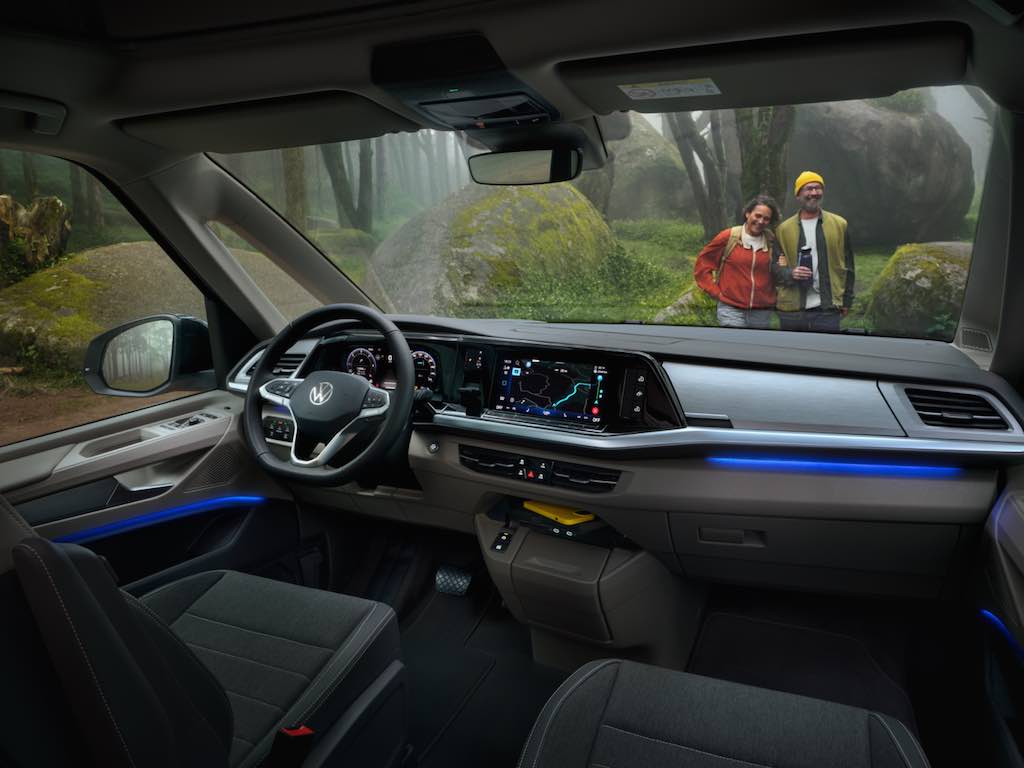 Volkswagen Yeni California