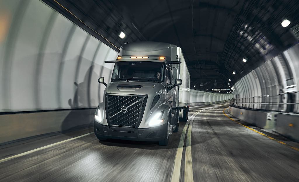 Volvo Trucks, Kuzey Amerika’da yepyeni Volvo VNR’yi tanıttı Yeni Volvo VNR