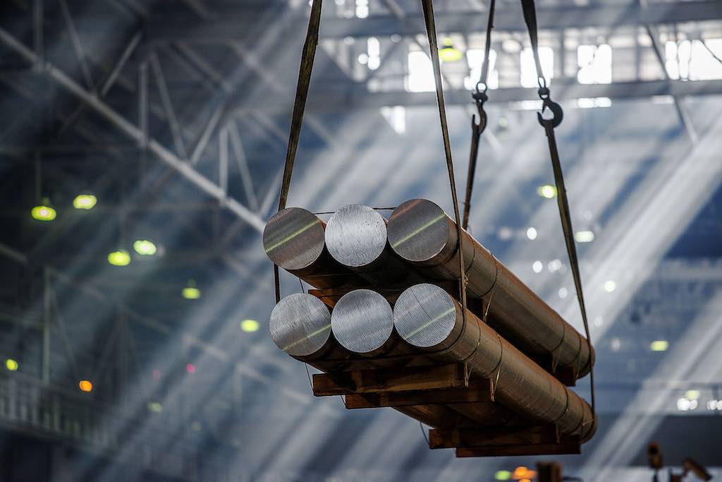 RUSAL, nadir toprak metali skandiyum üretimine başlıyor RUSAL