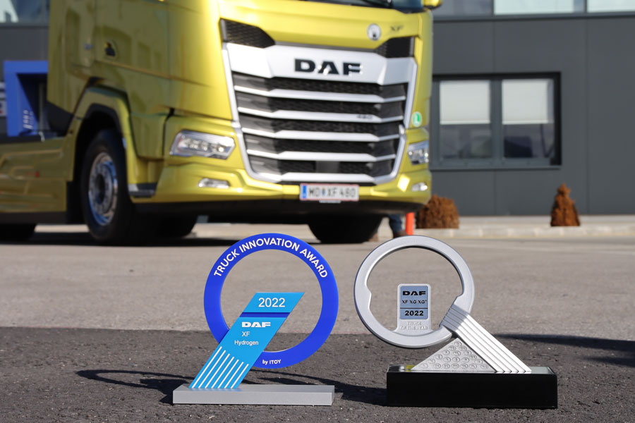 DAF XF/XG/XG/XG+ series