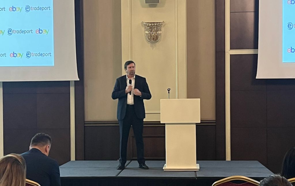 Horoz Lojistik İcra Kurulu Başkan Yardımcısı Gürkan Gürbüz