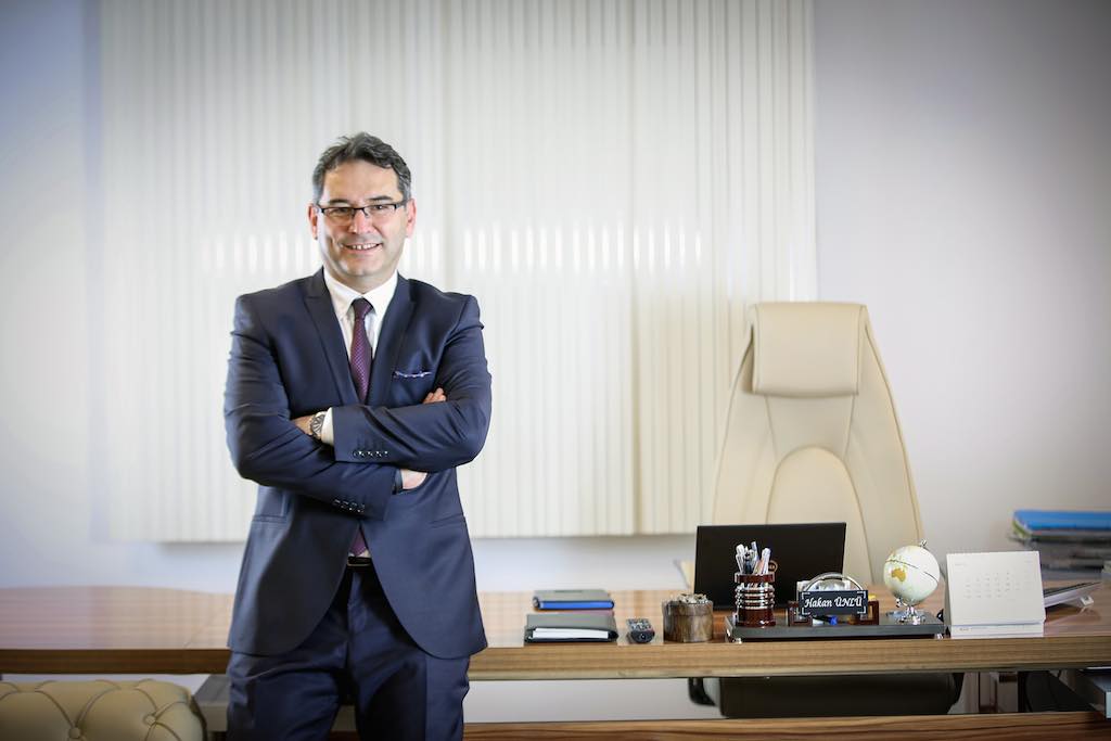 Hakan Unlu - Maxion Inci Jant Grubu Turkiye Operasyonları Başkan Yardımcısı Maxion İnci Jant Grubu Türkiye Operasyonları Başkan Yardımcısı Hakan Ünlü