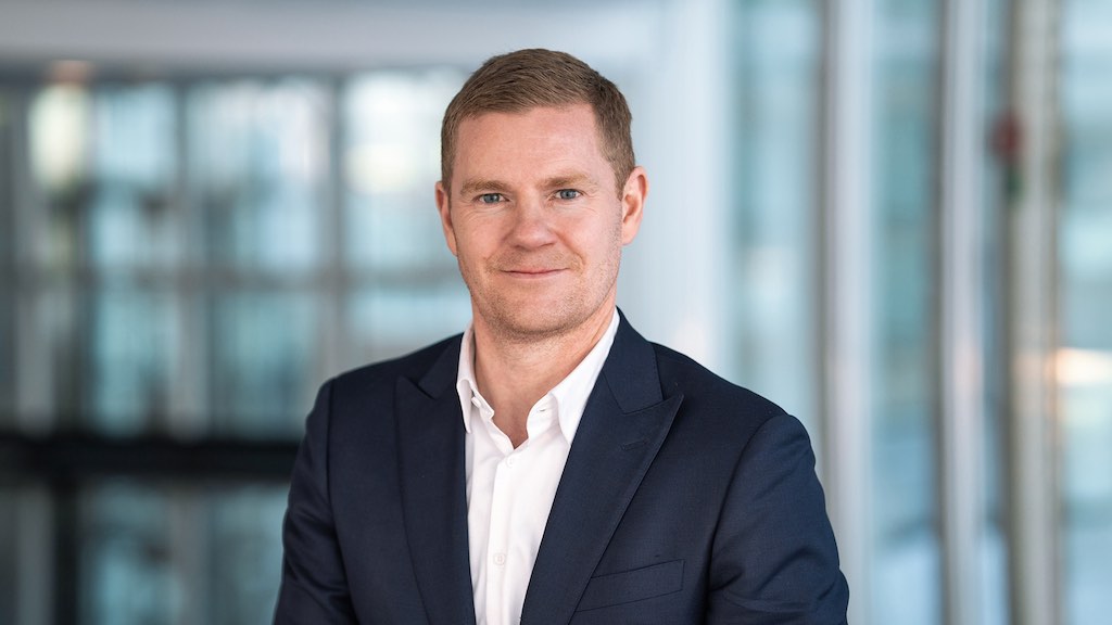 Mads Brandstrup Nielsen, Senior Vice President Public Affairs at SAS