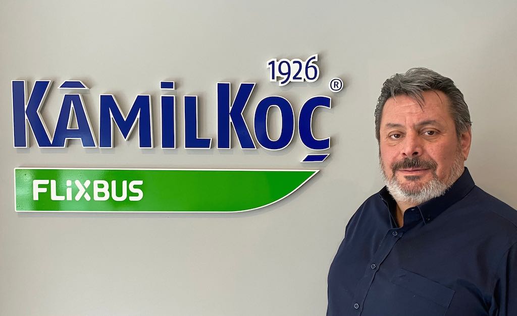 Kâmil Koç, Iğdır ve Kağızman’dan seferlere başladı Kâmil Koç Otobüsleri İcra Kurulu Üyesi ve Operasyon Direktörü Mehmet Türkyılmaz