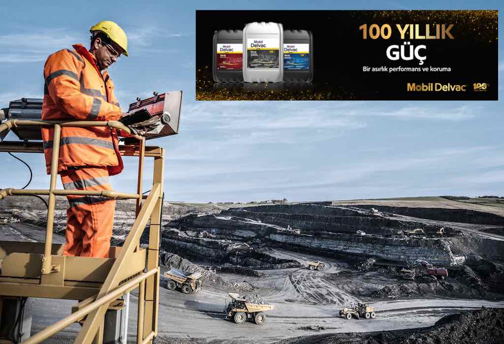 Mobil Oil Türk A.Ş., Marble İzmir – Uluslararası Doğaltaş ve Teknolojileri Fuarı’na katılıyor Mobil Oil Türk A.Ş.