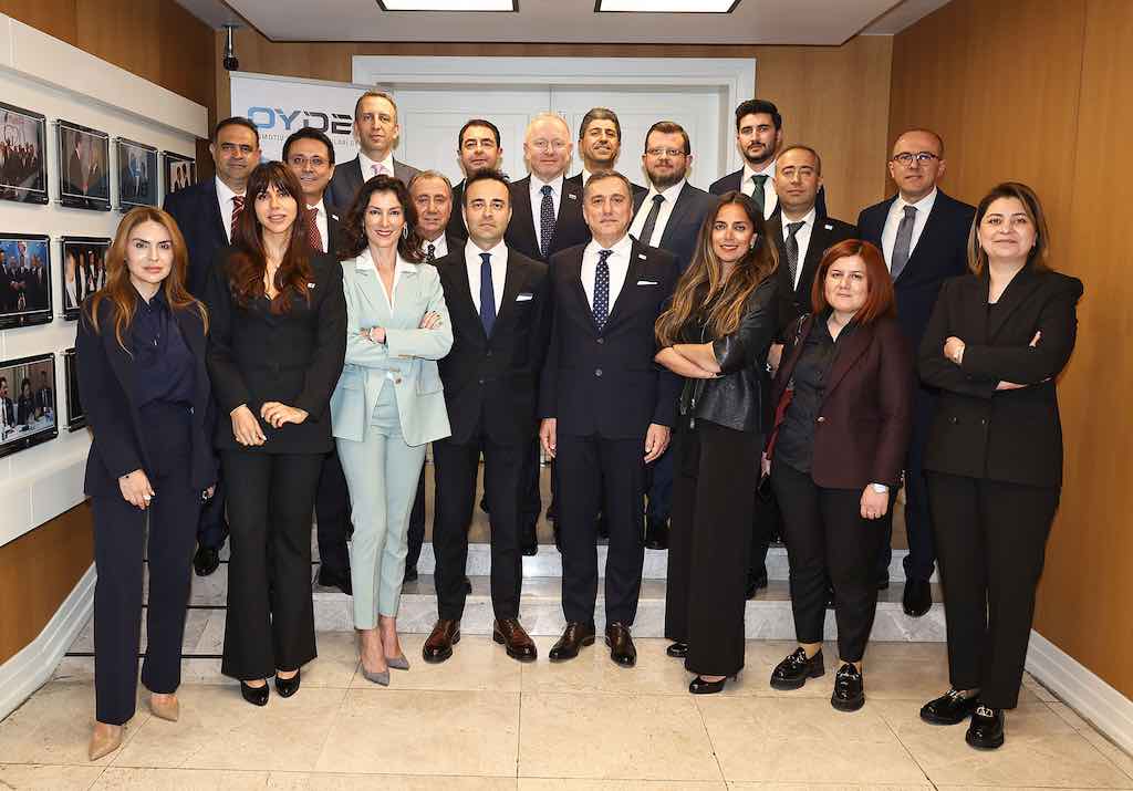 OYDER 9. Olağan Genel Kurulu