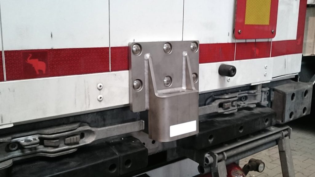 ZF transfers production and sales of OptiLock trailer security products to transport security specialist Optilock