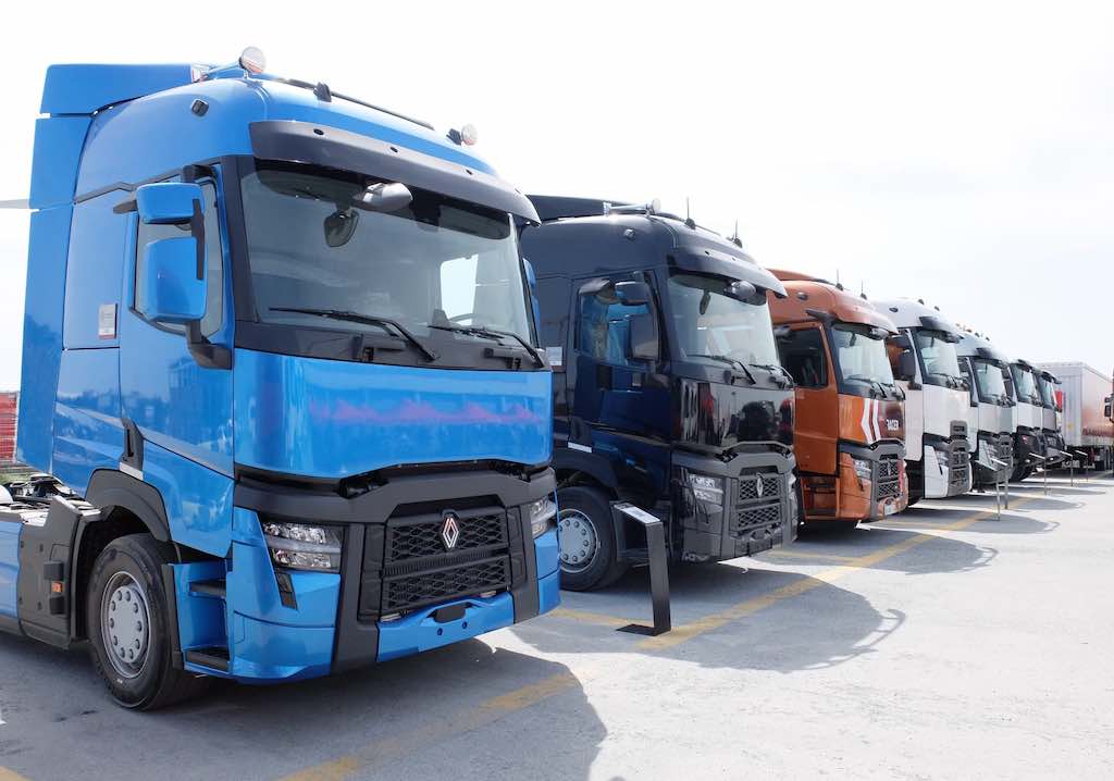 Renault Trucks FEST, bu yıl 17 Nisan’da İstanbul’da başladı Renault Trucks FEST
