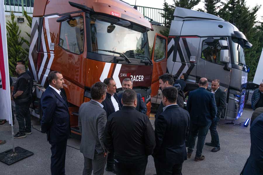 Renault Trucks, Bursa’da hem yarış hem festival coşkusu yaşattı Renault Trucks FEST