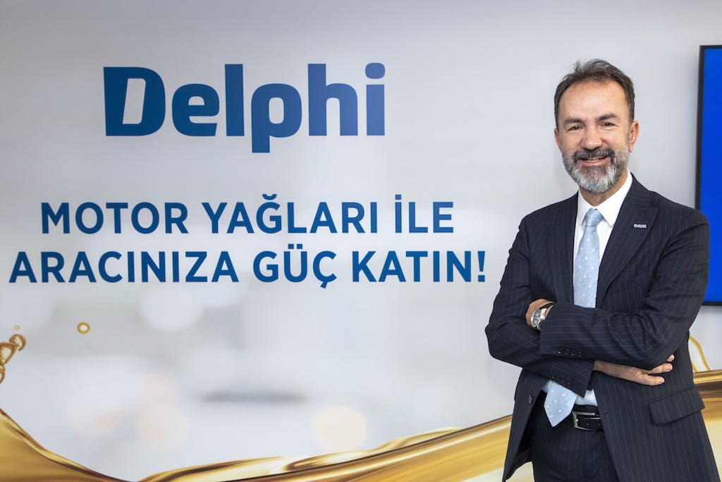Delphi, motor yağı ürün gamını baştan aşağı yeniledi Delphi Türkiye, Kafkasya, Orta Doğu ve Afrika Bölge Direktörü Reşat Dumanoğlu