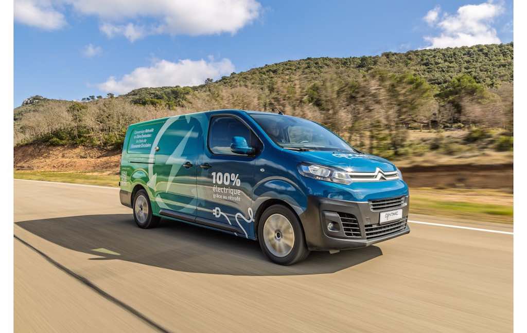 Stellantis Pro One’dan hafif ticari araçların elektrikli dönüşümü için Qinomic ile önemli işbirliği Stellantis Pro One