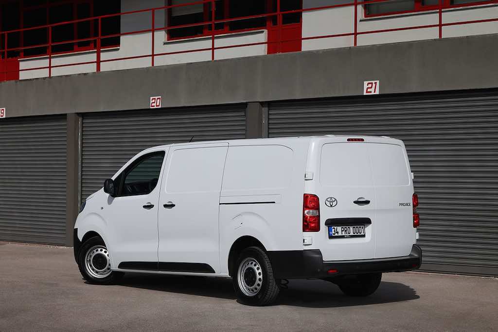 Toyota Proace Cargo