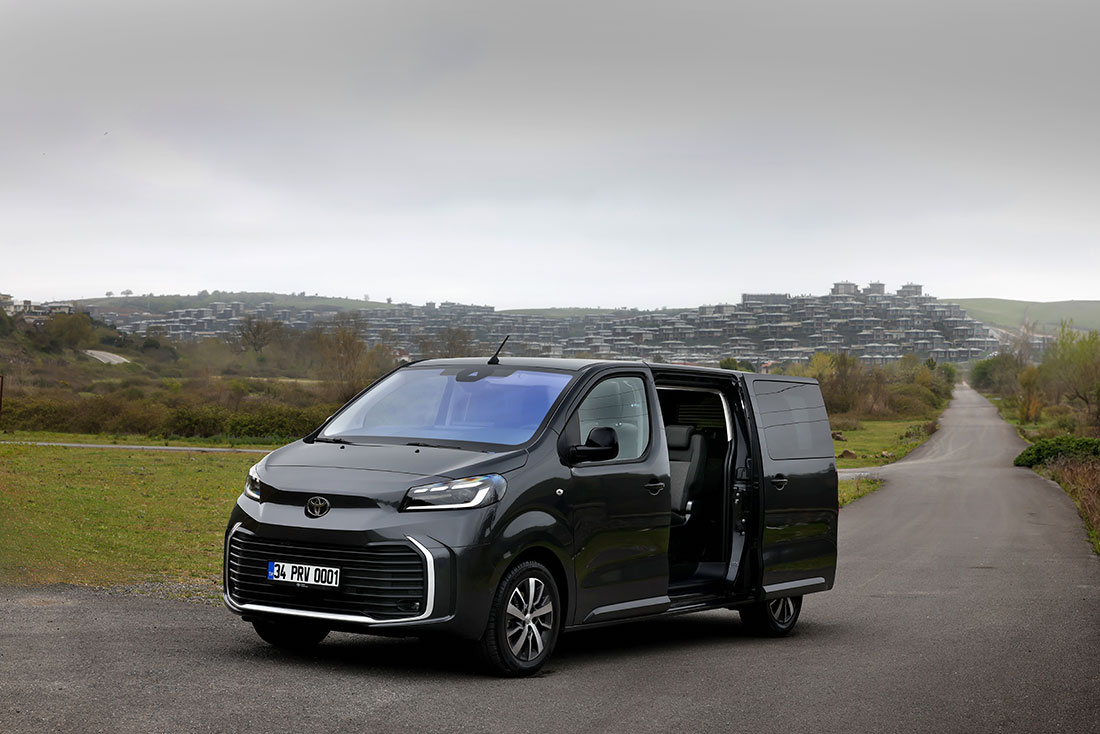 Toyota Proace Verso