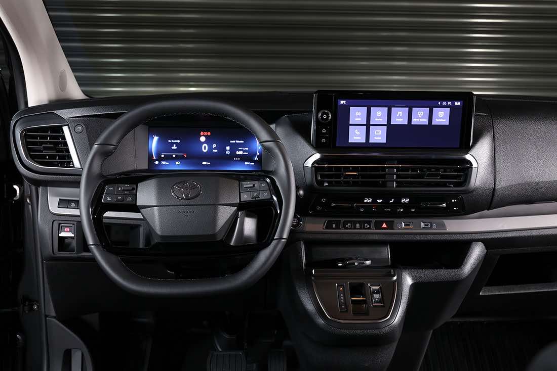 Toyota Proace Verso