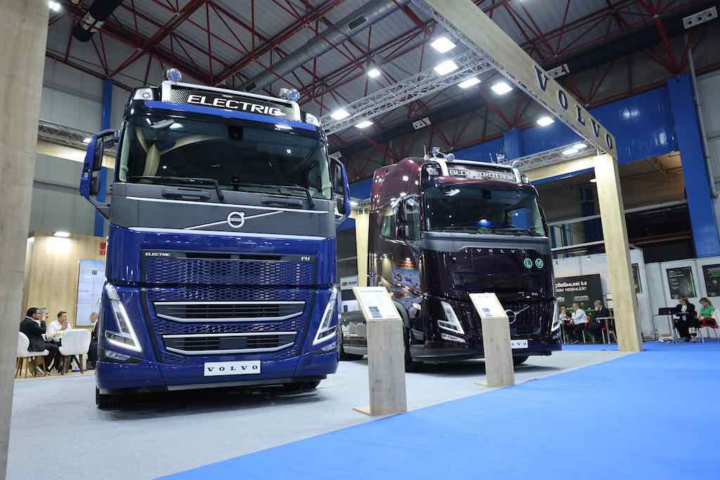 Volvo FH Aero Serisi