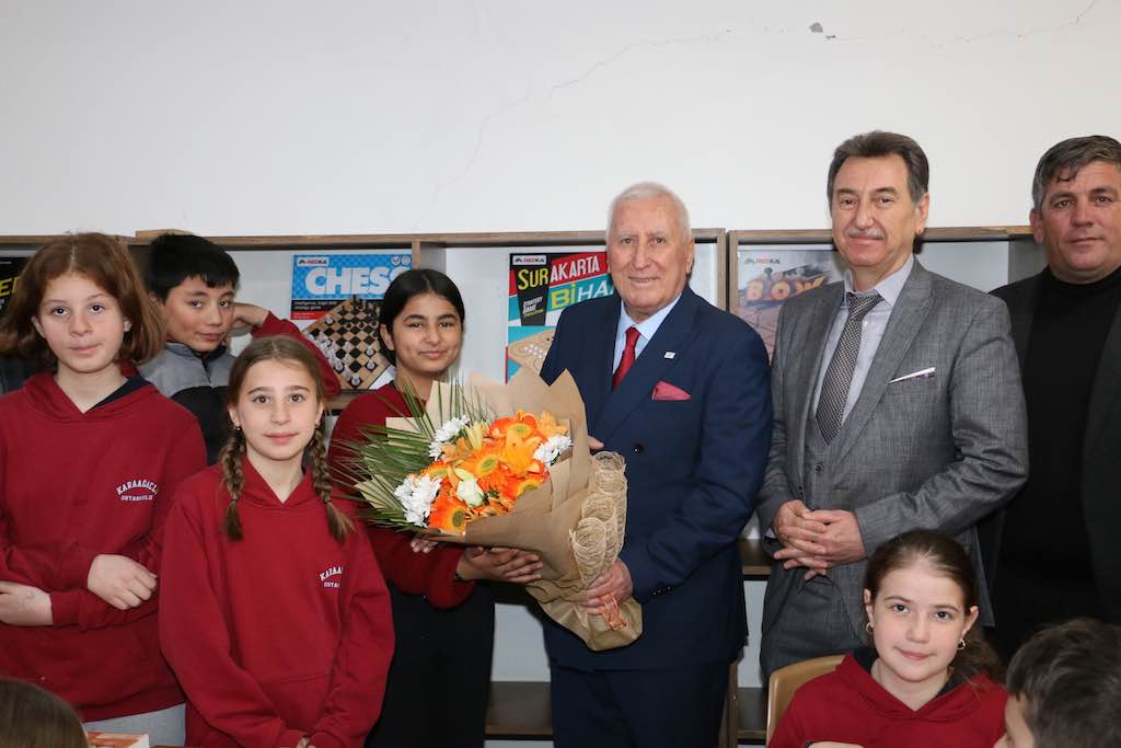 Yalçın Trailer kurucusu Yalçın Şentürk