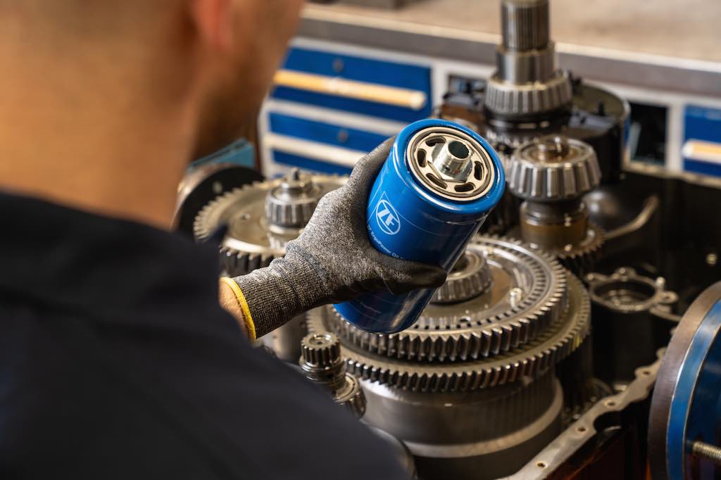 ZF Aftermarket, bauma’da iş makineleri için çalışma süresini en üst seviyeye çıkaran çözümleri tanıtıyor ZF Aftermarket