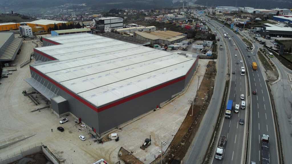 Alışan Lojistik